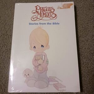 Precious Moments Stories from the Bible